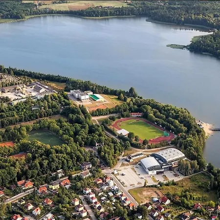 Apartmán Parkowa Nad Jeziorem *