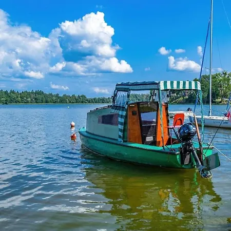 Parkowa Nad Jeziorem