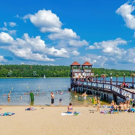 Parkowa Nad Jeziorem Apartmán Olecko