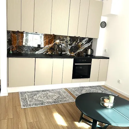 Apartmán Parkowa Nad Jeziorem *
