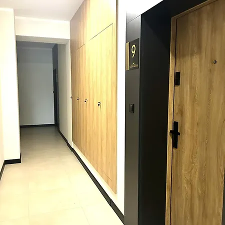 Apartmán Parkowa Nad Jeziorem *