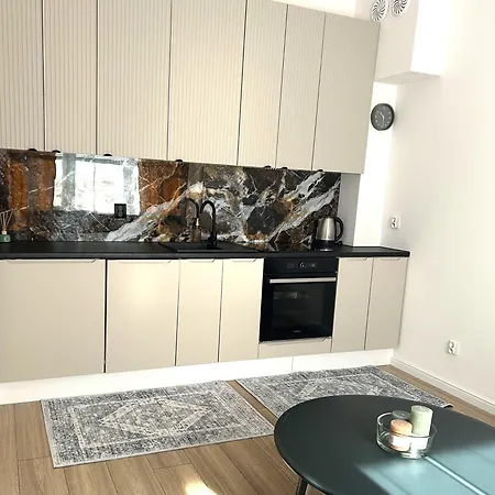 Parkowa Nad Jeziorem Apartmán Olecko