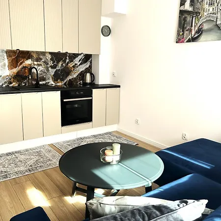 Parkowa Nad Jeziorem Apartmán *