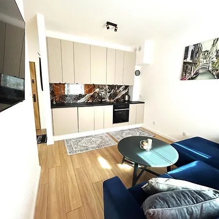 Parkowa Nad Jeziorem Apartmán
