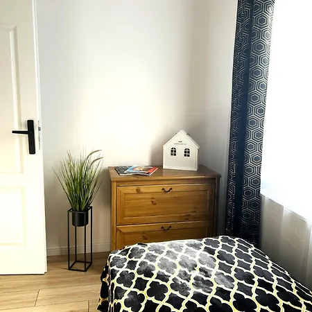 Apartmán Parkowa Nad Jeziorem *