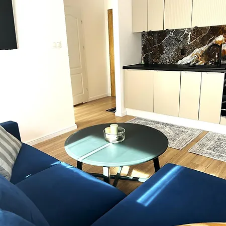 Parkowa Nad Jeziorem Apartmán