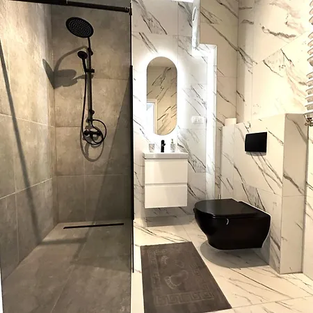 Parkowa Nad Jeziorem Apartmán Olecko