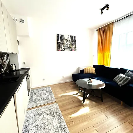 Apartmán Parkowa Nad Jeziorem Olecko