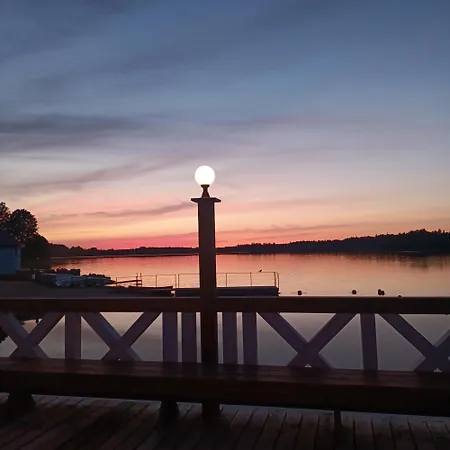 Parkowa Nad Jeziorem Apartmán *